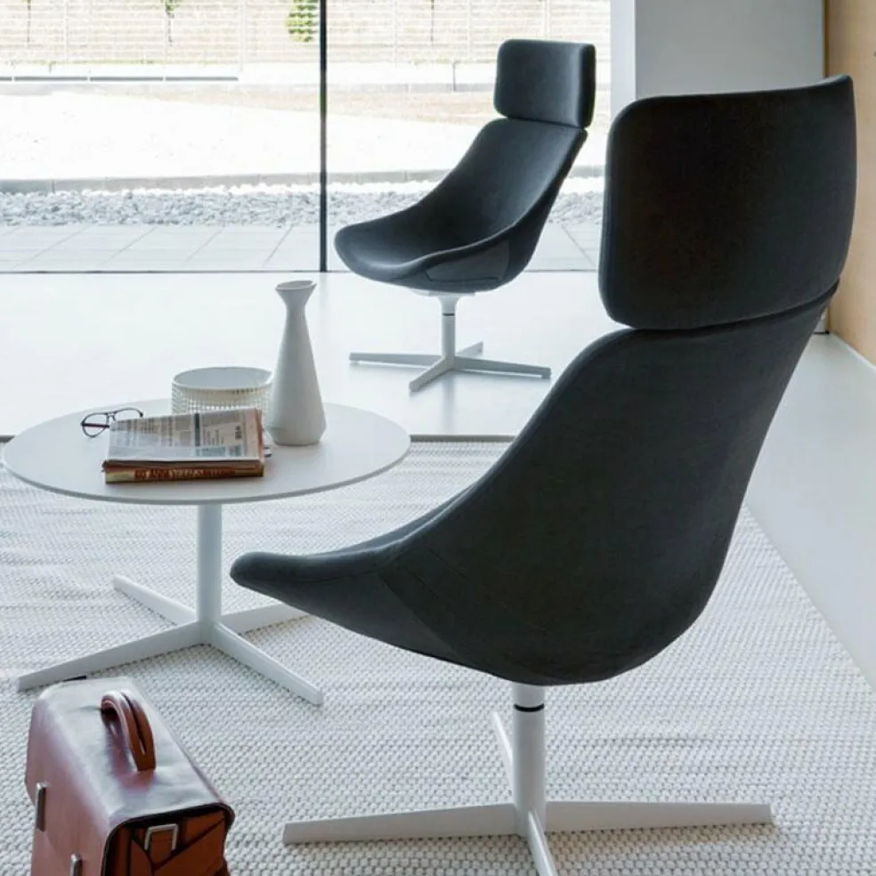 Auki P15 Beistelltisch H40cm