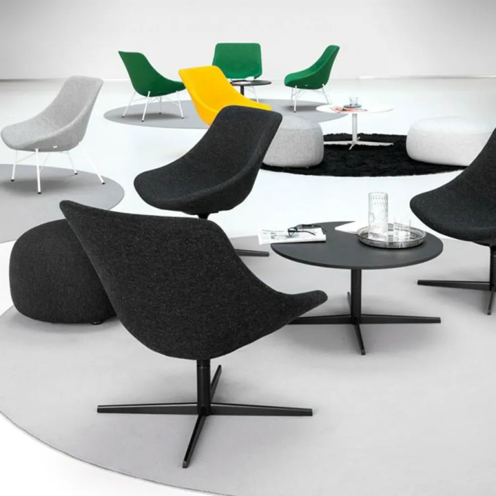 Auki P15 Beistelltisch H40cm