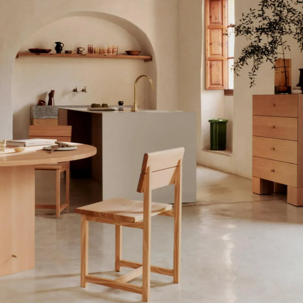 Aukko Esstisch Ø 140cm