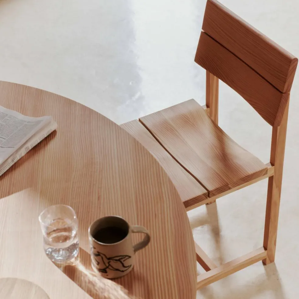 Aukko Esstisch Ø 140cm