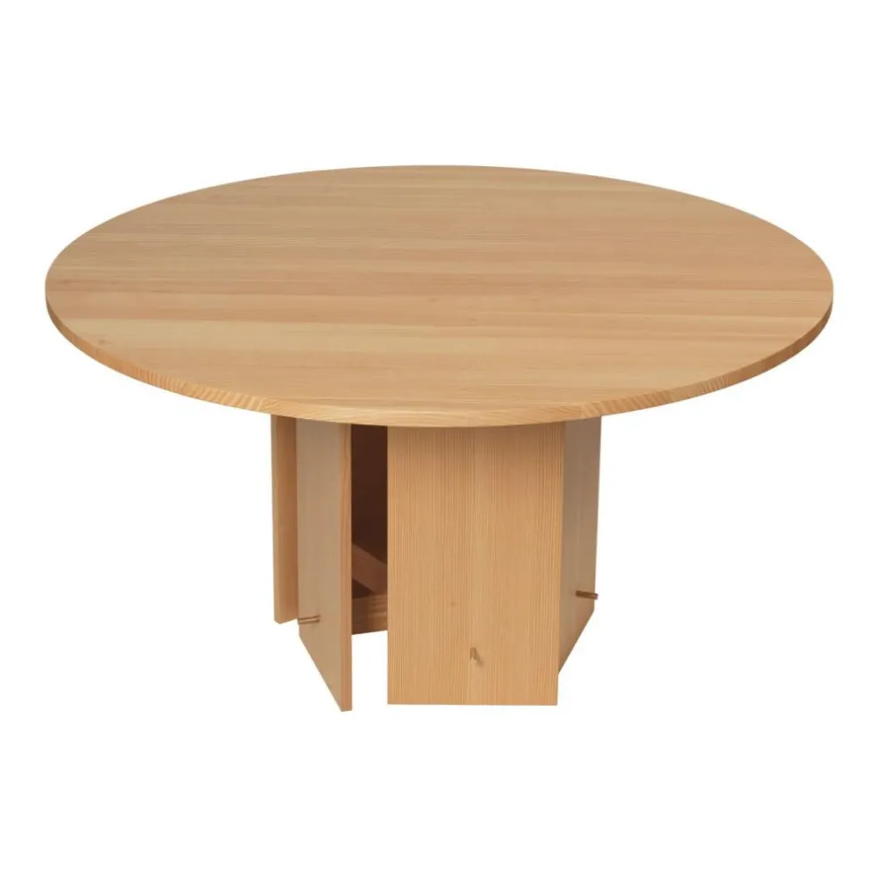 Aukko Esstisch Ø 140cm