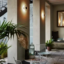 Aura LED Wandleuchte