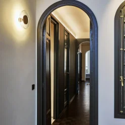 Aura Plus LED Wandleuchte