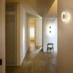 Aura Plus LED Wandleuchte