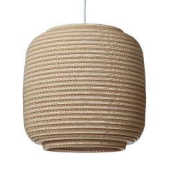 Ausi Pendelleuchte blond