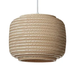 Ausi Pendelleuchte blond