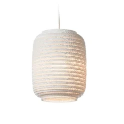 Ausi Pendelleuchte weiß