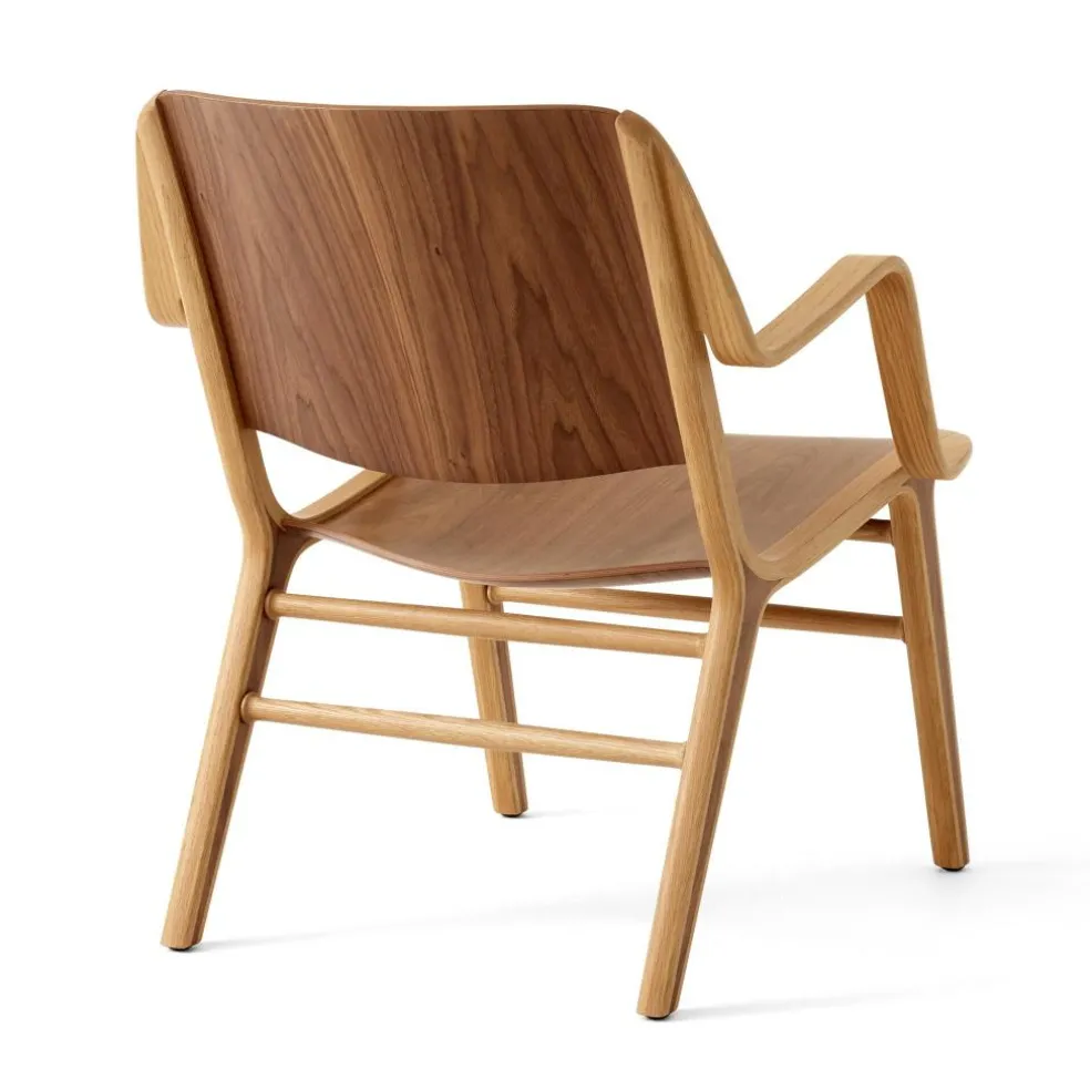 AX HM11 Lounge Chair mit Armlehnen