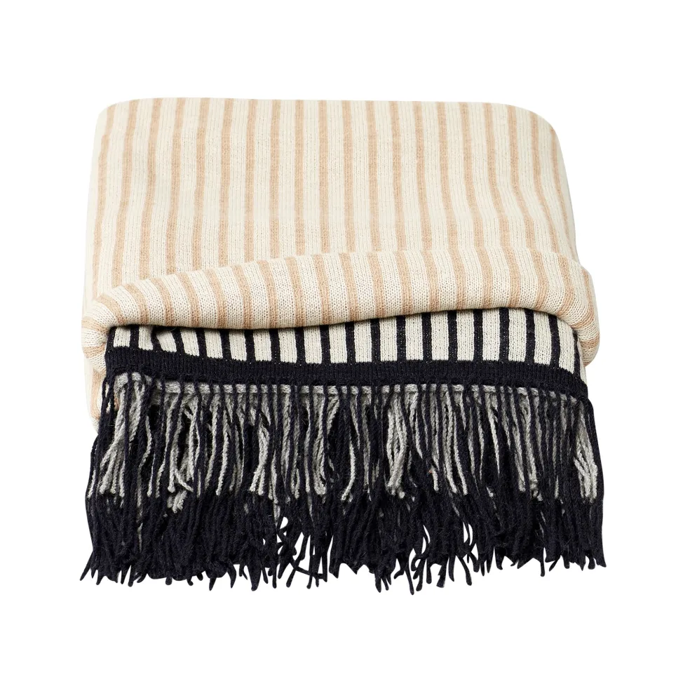 Aymara Decke Muster Streifen 190x130cm