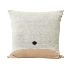 Aymara Kissen Muster Creme 52x52cm