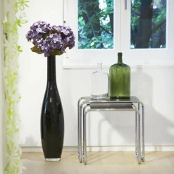 B 9 Beistelltisch Buche