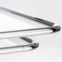 B 97 Beistelltisch 2er Set Glas