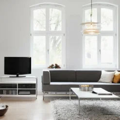 B 20 Couchtisch/Beistelltisch Esche