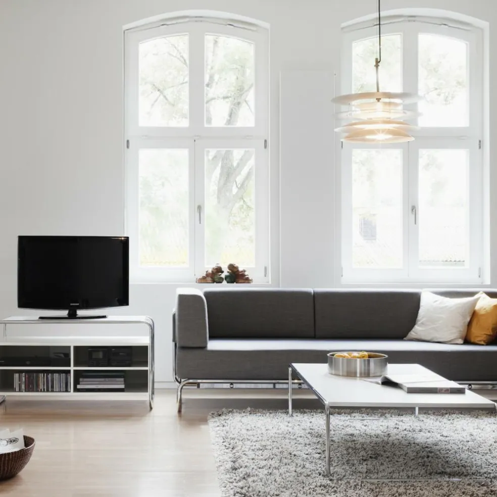 B 20 Couchtisch/Beistelltisch Esche