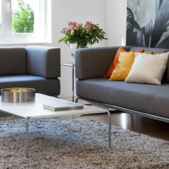 B 20 Couchtisch/Beistelltisch Esche