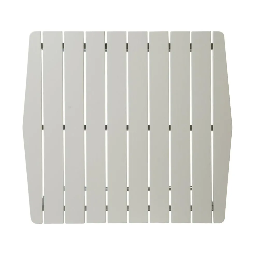 B31 84 Gartenesstisch klappbar 92x84cm Eiche