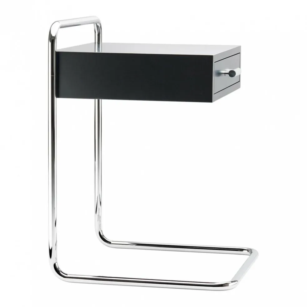 B 117 Nachttisch mit Schublade