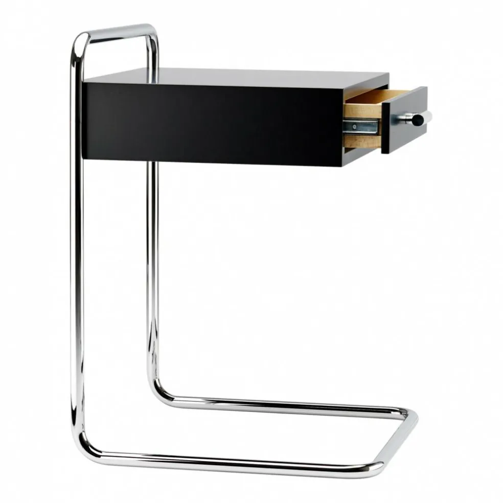 B 117 Nachttisch mit Schublade