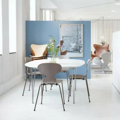 B611 Super-elliptischer Tisch 135x90x72cm