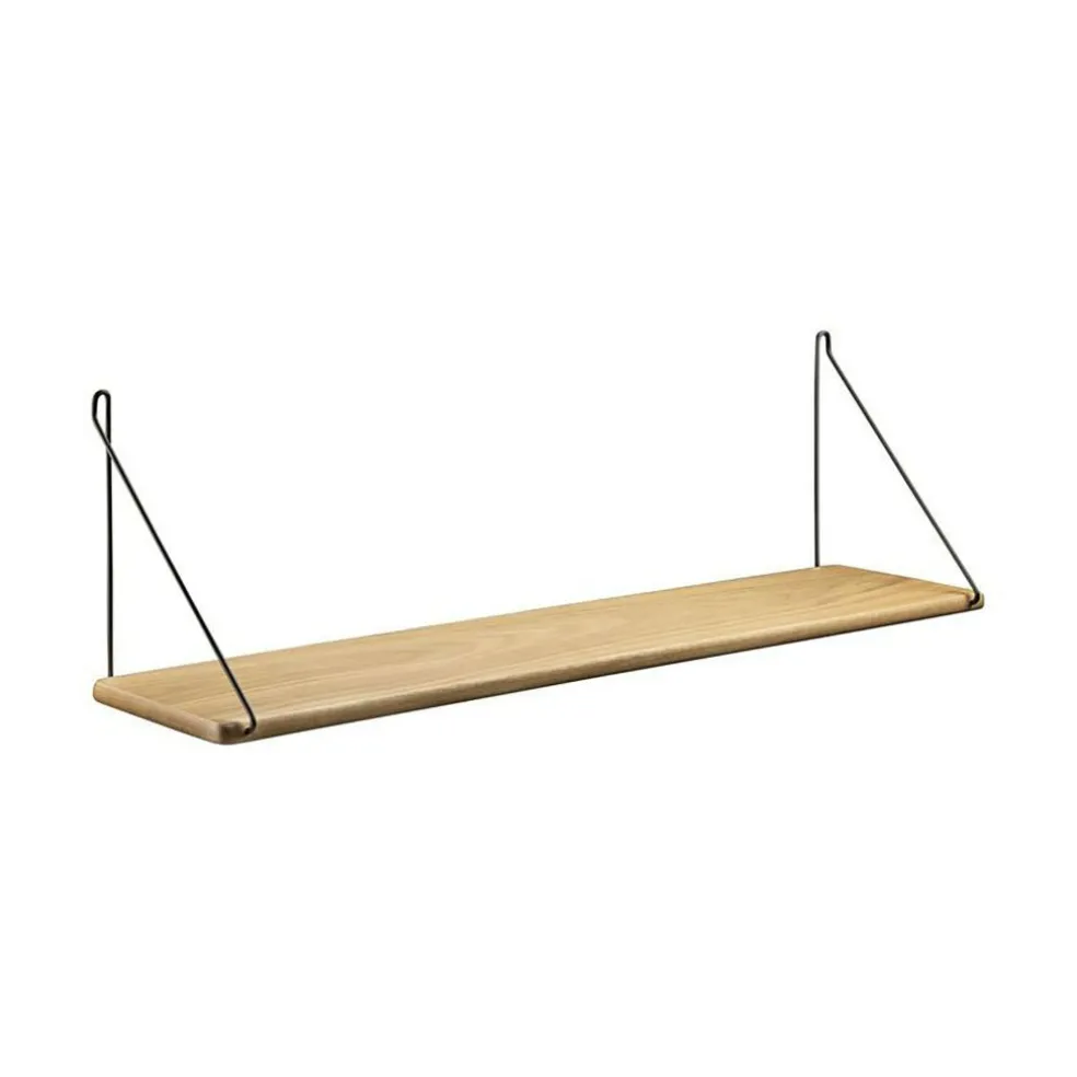 B145 Wandregal 90x24,9cm