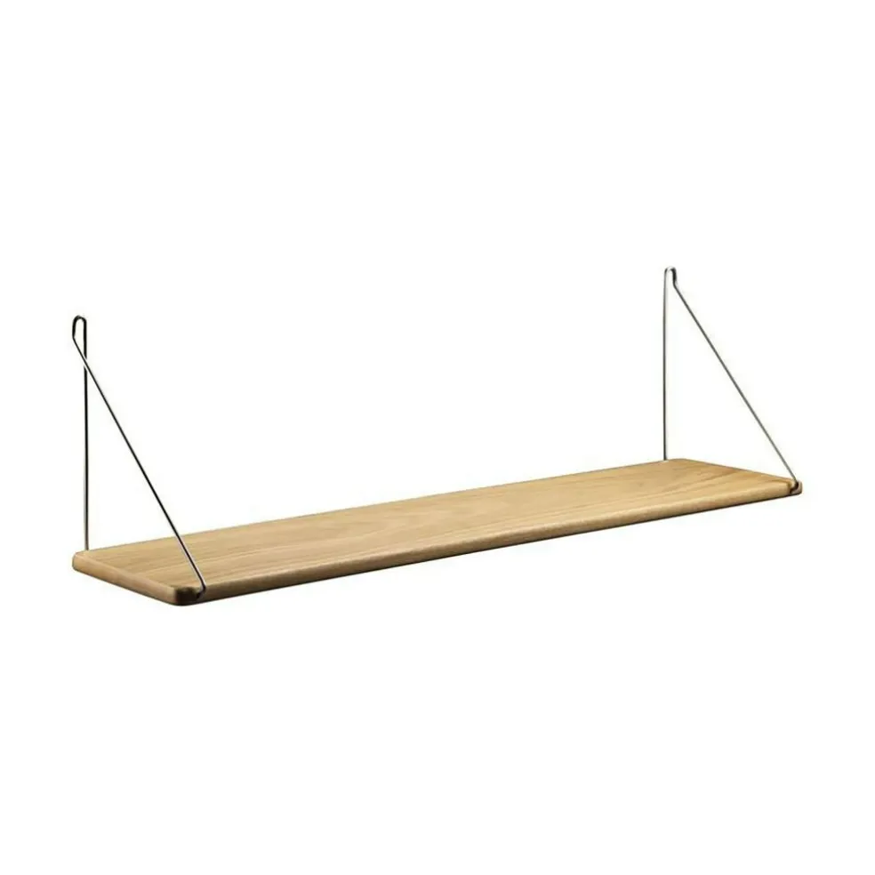 B145 Wandregal 90x24,9cm