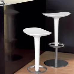 Babar Hocker Gestell satiniert