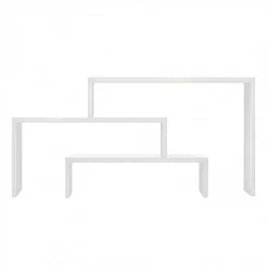 Babilonia Regal 136x33x111cm