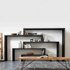 Babilonia XL Regal 230x33x185cm