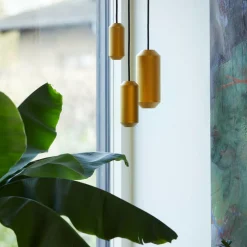 Backbeat Pendelleuchte Ø7,5cm