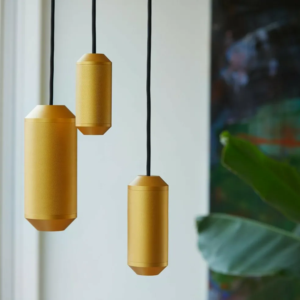 Backbeat Pendelleuchte Ø7,5cm