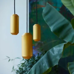 Backbeat Pendelleuchte Ø7,5cm