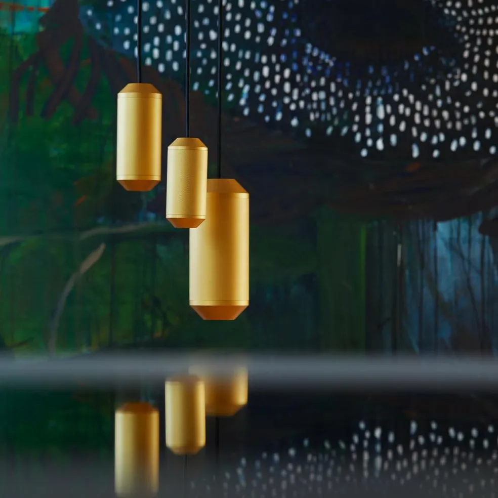 Backbeat Pendelleuchte Ø7,5cm