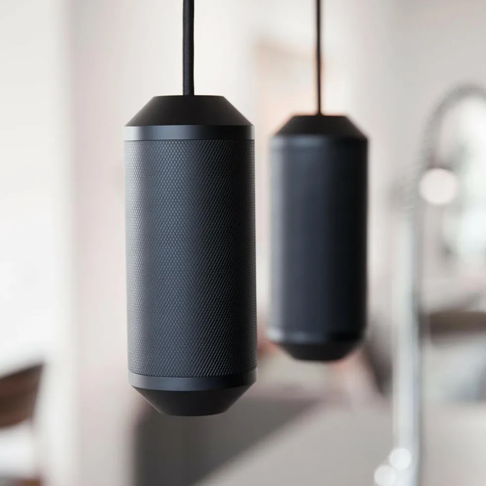 Backbeat Pendelleuchte Ø7,5cm