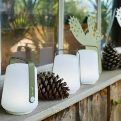 Balad LED Akkuleuchte 6er Set H 12cm