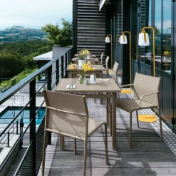 Balad LED Leuchte mit Akku H 25cm