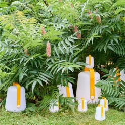 Balad LED Leuchte mit Akku H 25cm