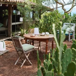 Balad LED Leuchte mit Akku H 25cm