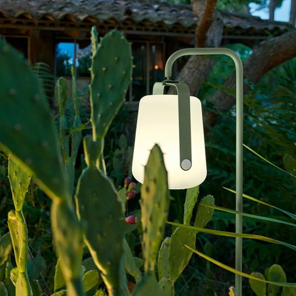 Balad LED Leuchte mit Akku H 25cm