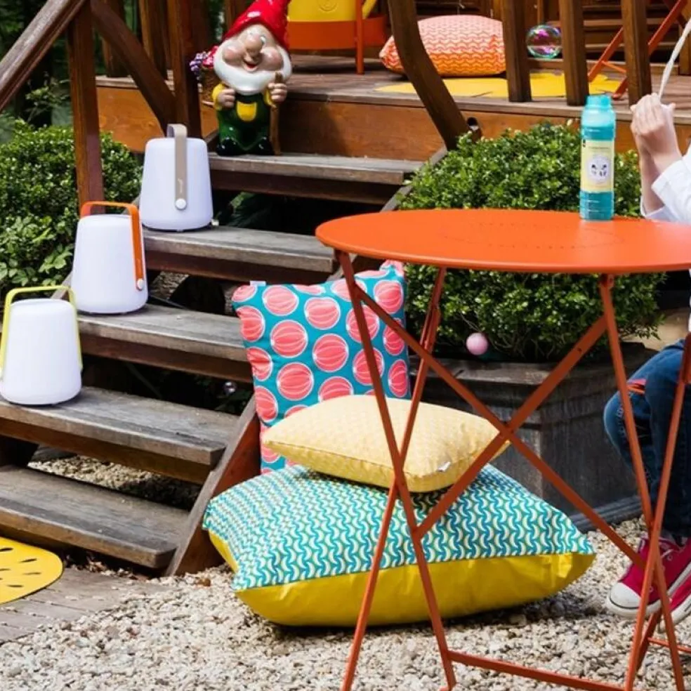 Balad LED Leuchte mit Akku H 25cm