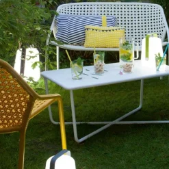 Balad LED Leuchte mit Akku H 25cm