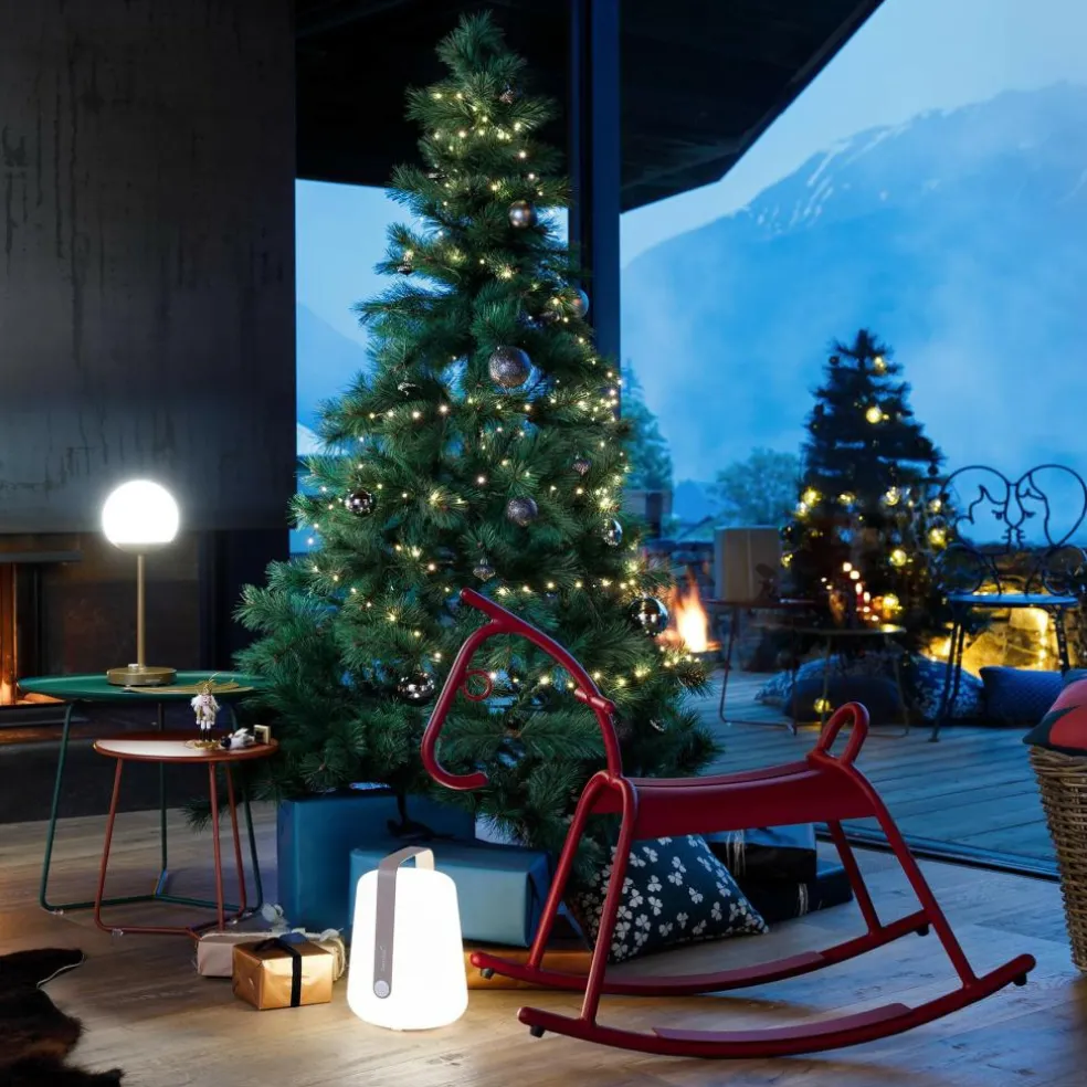 Balad LED Leuchte mit Akku H 25cm