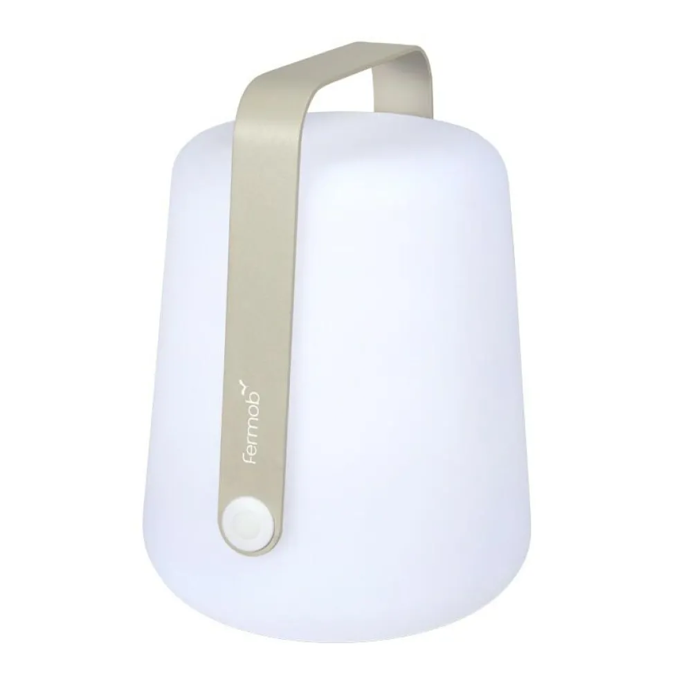 Balad LED Leuchte mit Akku H 25cm