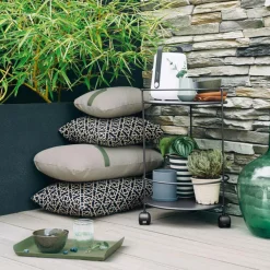 Balad LED Leuchte mit Akku H 25cm