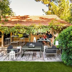 Balad LED Leuchte mit Akku H 25cm