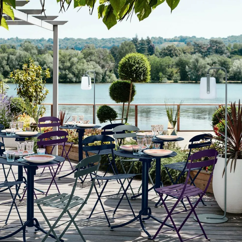 Balad LED Leuchte mit Akku H 25cm