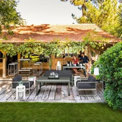 Balad LED Leuchte mit Akku H 38cm