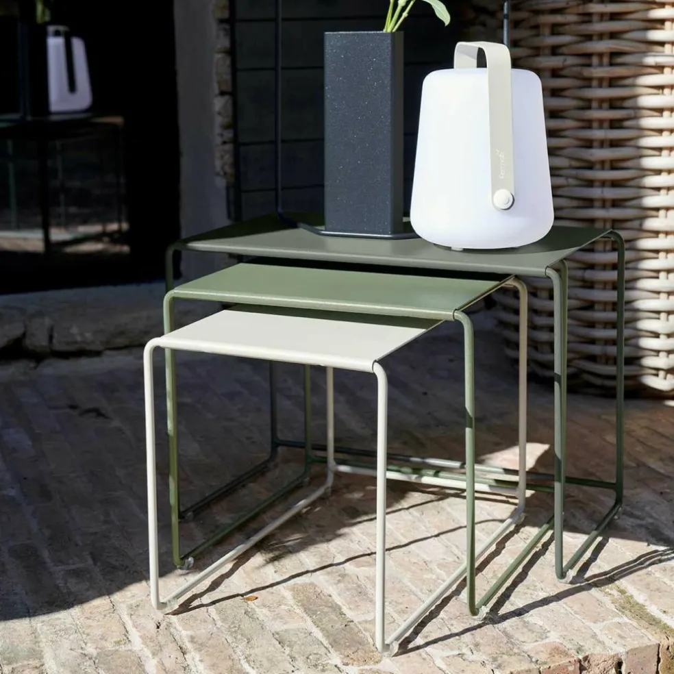 Balad LED Leuchte mit Akku H 38cm