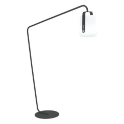 Balad Standfuß groß mit LED Akkuleuchte H 38cm