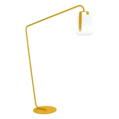 Balad Standfuß groß mit LED Akkuleuchte H 38cm