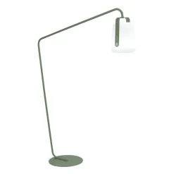 Balad Standfuß groß mit LED Akkuleuchte H 38cm